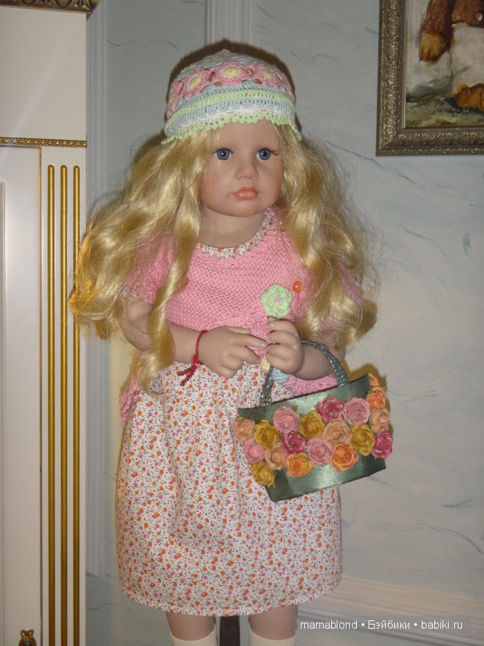 Поездка в Нижний Новгород. Куклы Хильдегард Гюнцель на десерт | Бэйбики Поездка в Нижний Новгород. Куклы Хильдегард Гюнцель на десерт