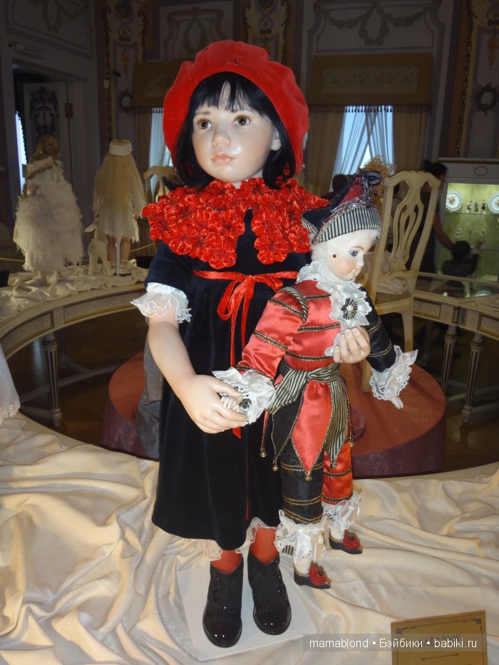 Поездка в Нижний Новгород. Куклы Хильдегард Гюнцель на десерт | Бэйбики Поездка в Нижний Новгород. Куклы Хильдегард Гюнцель на десерт
