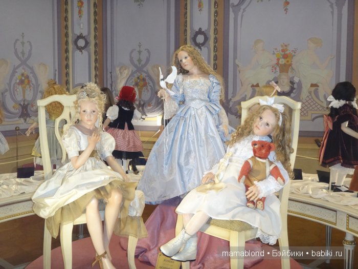 Поездка в Нижний Новгород. Куклы Хильдегард Гюнцель на десерт | Бэйбики Поездка в Нижний Новгород. Куклы Хильдегард Гюнцель на десерт