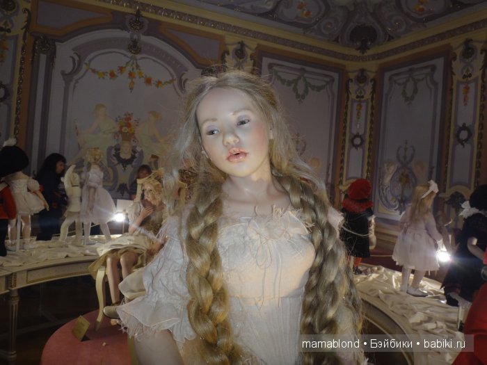 Поездка в Нижний Новгород. Куклы Хильдегард Гюнцель на десерт | Бэйбики Поездка в Нижний Новгород. Куклы Хильдегард Гюнцель на десерт