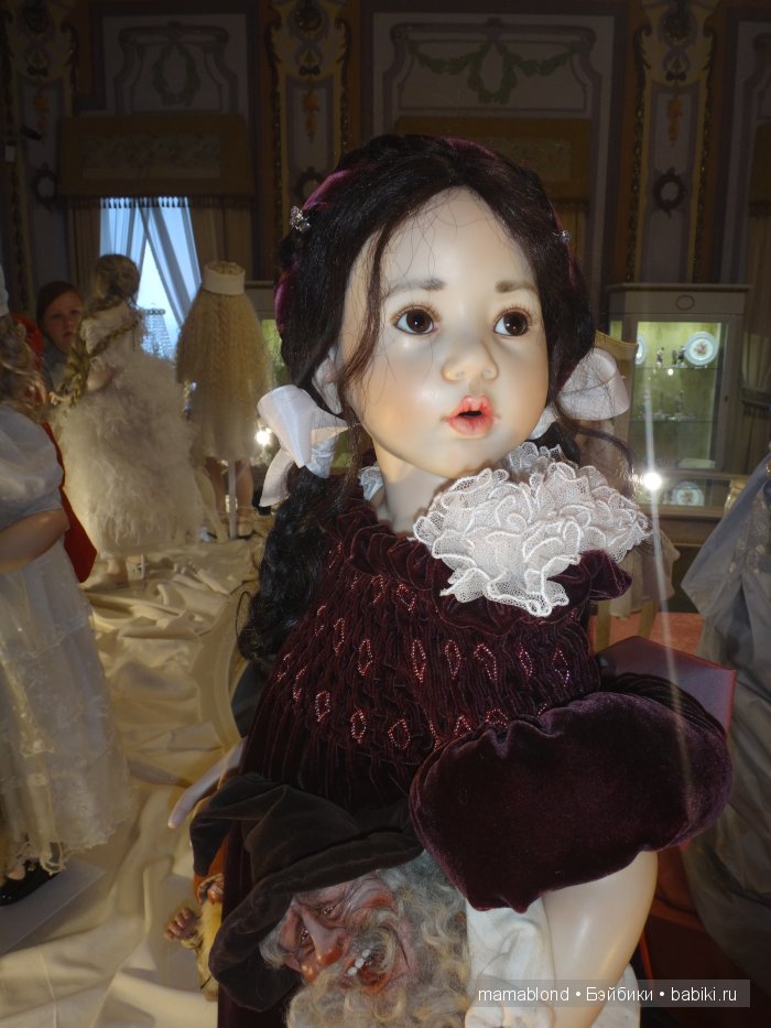 Поездка в Нижний Новгород. Куклы Хильдегард Гюнцель на десерт | Бэйбики Поездка в Нижний Новгород. Куклы Хильдегард Гюнцель на десерт