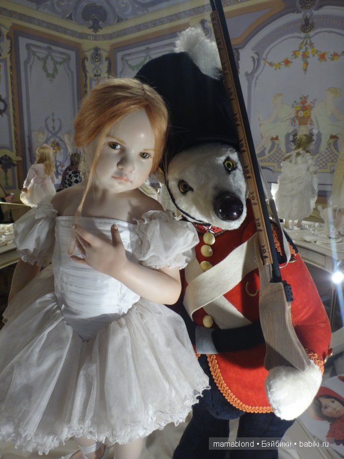 Поездка в Нижний Новгород. Куклы Хильдегард Гюнцель на десерт | Бэйбики Поездка в Нижний Новгород. Куклы Хильдегард Гюнцель на десерт