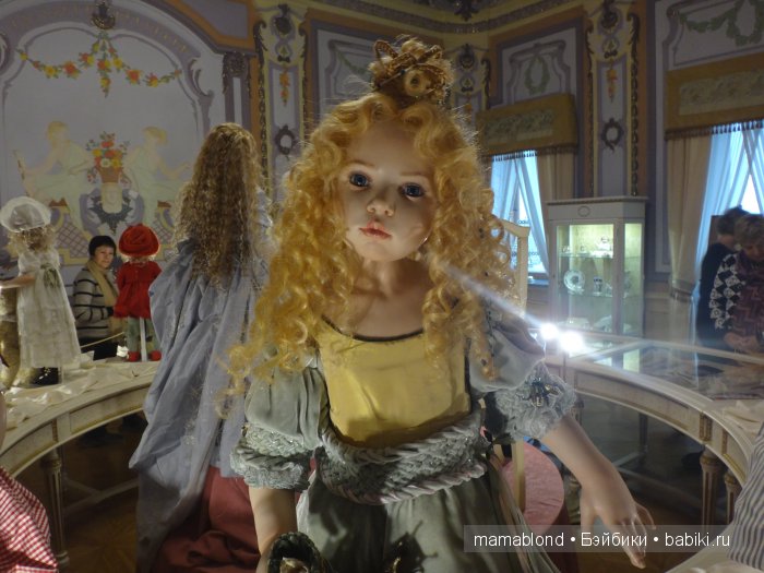 Поездка в Нижний Новгород. Куклы Хильдегард Гюнцель на десерт | Бэйбики Поездка в Нижний Новгород. Куклы Хильдегард Гюнцель на десерт