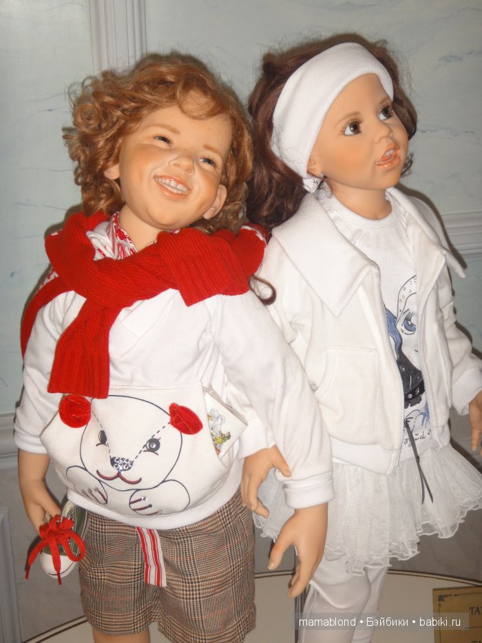 Поездка в Нижний Новгород. Куклы Хильдегард Гюнцель на десерт | Бэйбики Поездка в Нижний Новгород. Куклы Хильдегард Гюнцель на десерт