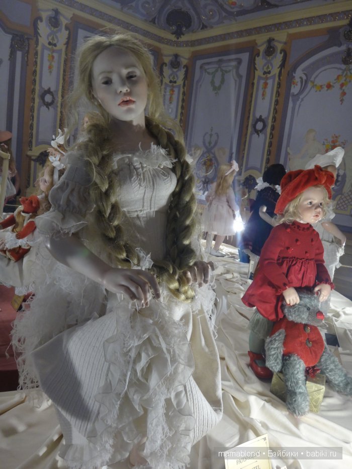 Поездка в Нижний Новгород. Куклы Хильдегард Гюнцель на десерт | Бэйбики Поездка в Нижний Новгород. Куклы Хильдегард Гюнцель на десерт