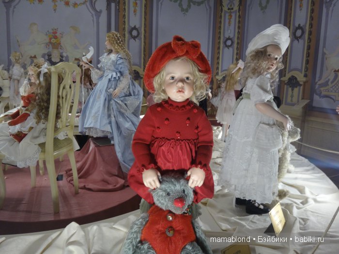 Поездка в Нижний Новгород. Куклы Хильдегард Гюнцель на десерт | Бэйбики Поездка в Нижний Новгород. Куклы Хильдегард Гюнцель на десерт
