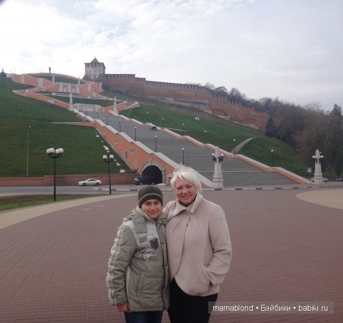 Поездка в Нижний Новгород. Куклы Хильдегард Гюнцель на десерт | Бэйбики Поездка в Нижний Новгород. Куклы Хильдегард Гюнцель на десерт (фото 4)