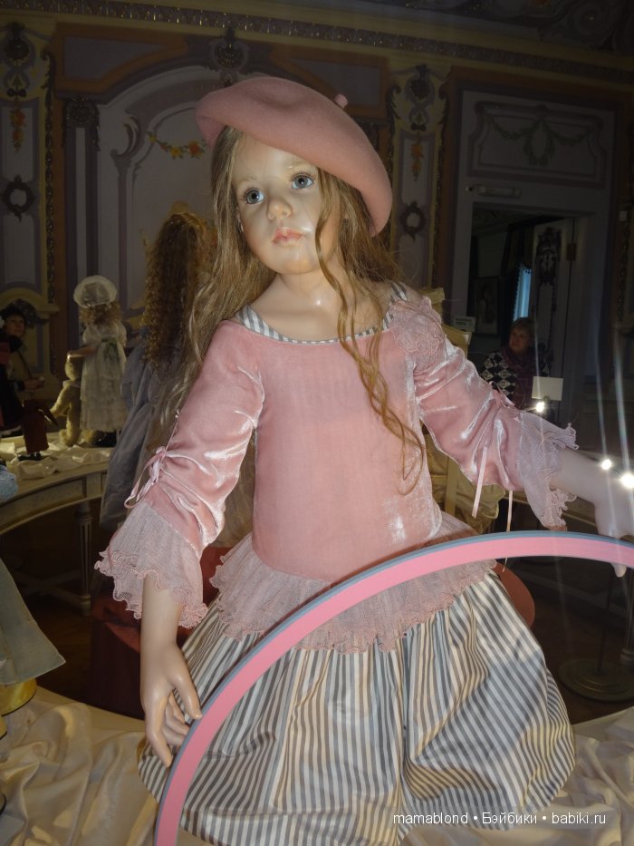 Поездка в Нижний Новгород. Куклы Хильдегард Гюнцель на десерт | Бэйбики Поездка в Нижний Новгород. Куклы Хильдегард Гюнцель на десерт