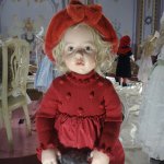 Поездка в Нижний Новгород. Куклы Хильдегард Гюнцель на десерт.