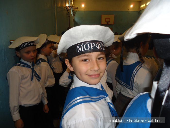 Морячок, Иван-царевич и их подружки | Бэйбики Морячок, Иван-царевич и их подружки