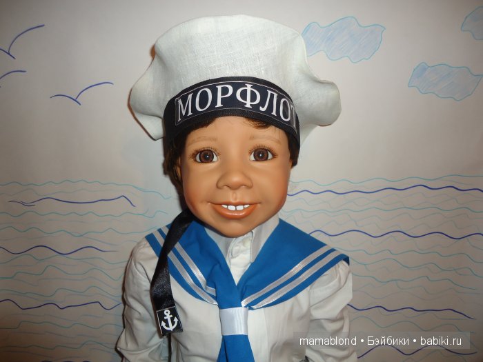 Морячок, Иван-царевич и их подружки | Бэйбики Морячок, Иван-царевич и их подружки (фото 2)