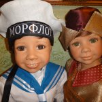 Морячок, Иван-царевич и их подружки