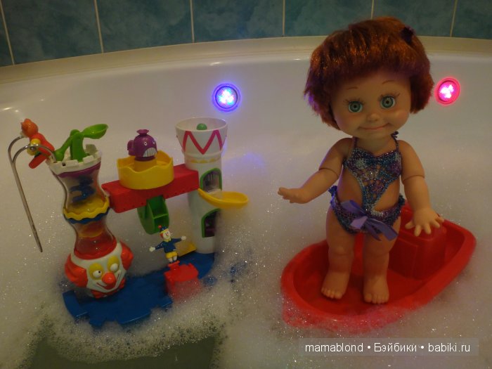 Как мы в ванне развлекались и в конкурсе участвовали (фото 7)