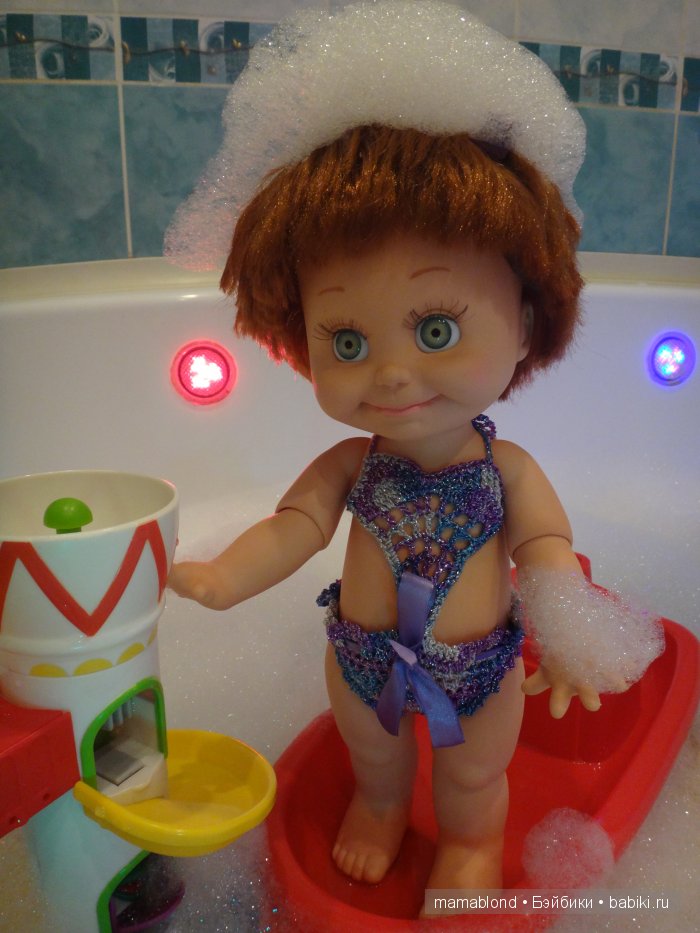 Как мы в ванне развлекались и в конкурсе участвовали (фото 9)