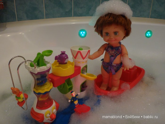 Как мы в ванне развлекались и в конкурсе участвовали (фото 10)