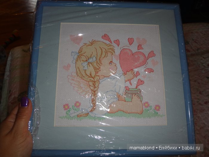 Мои ангелы — Другие хобби и увлечения: сад