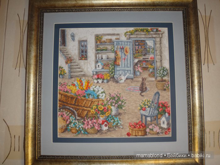 Мои ангелы — Другие хобби и увлечения: сад