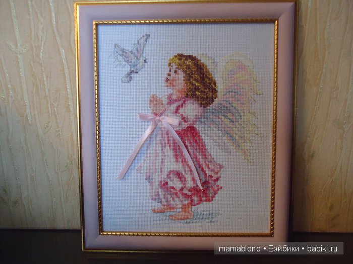 Мои ангелы — Другие хобби и увлечения: сад (фото 3)