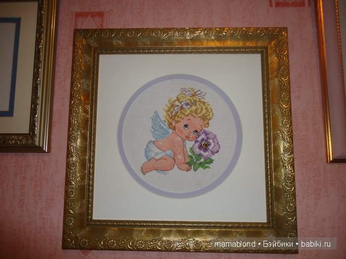 Мои ангелы — Другие хобби и увлечения: сад (фото 4)