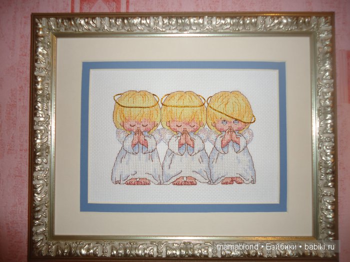 Мои ангелы — Другие хобби и увлечения: сад (фото 5)