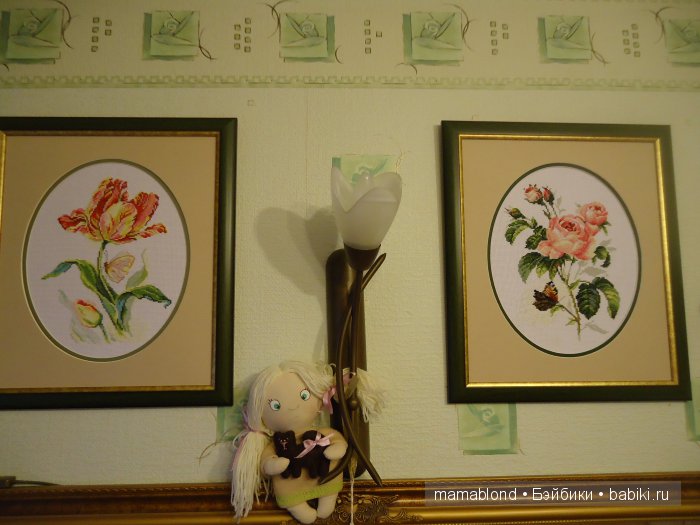 Мои ангелы — Другие хобби и увлечения: сад