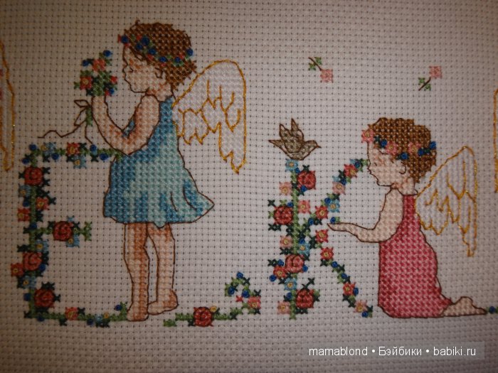 Мои ангелы — Другие хобби и увлечения: сад