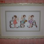 Мои ангелы.