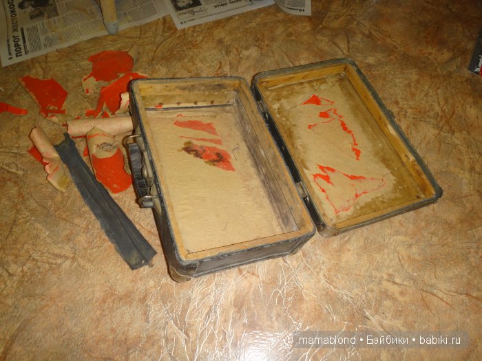 Чемоданчик с сокровищами — Другие хобби и увлечения: сад (фото 3)