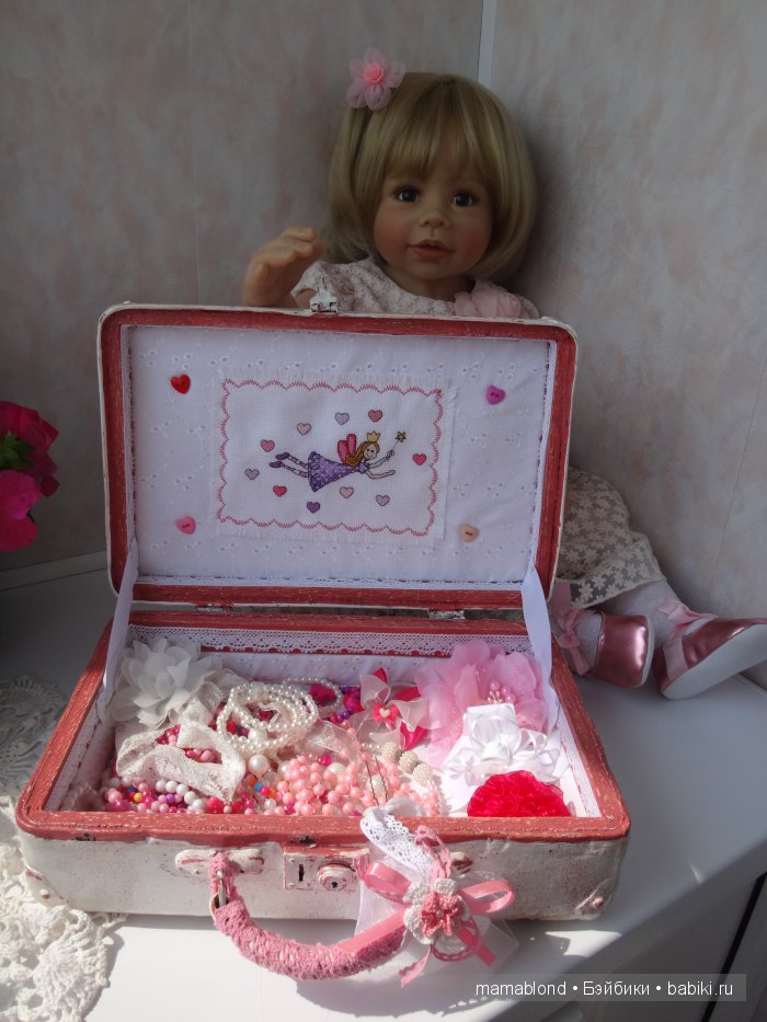 Чемоданчик с сокровищами — Другие хобби и увлечения: сад