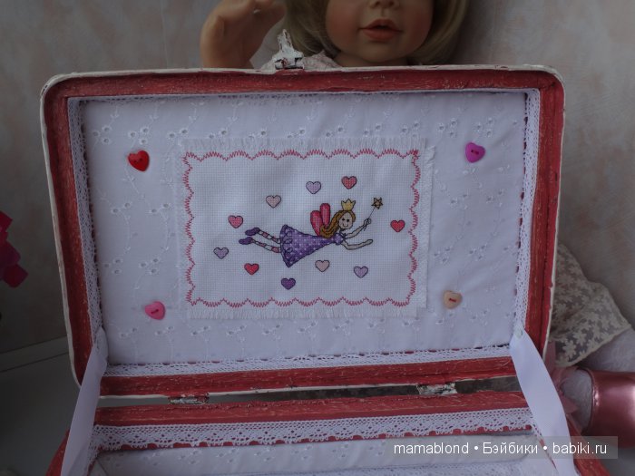 Чемоданчик с сокровищами — Другие хобби и увлечения: сад