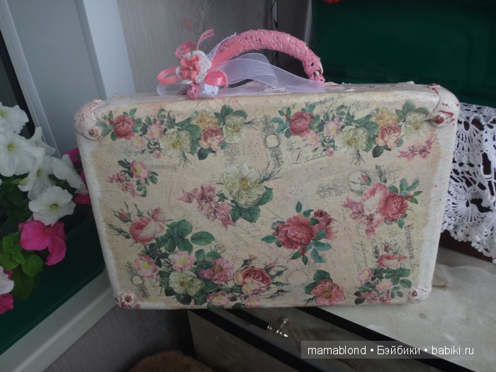 Чемоданчик с сокровищами — Другие хобби и увлечения: сад (фото 6)