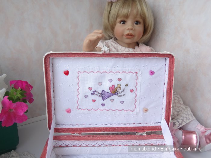 Чемоданчик с сокровищами — Другие хобби и увлечения: сад