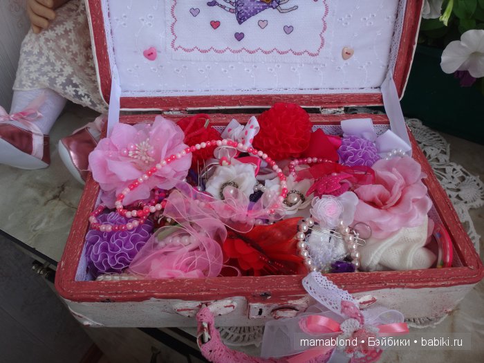 Чемоданчик с сокровищами — Другие хобби и увлечения: сад