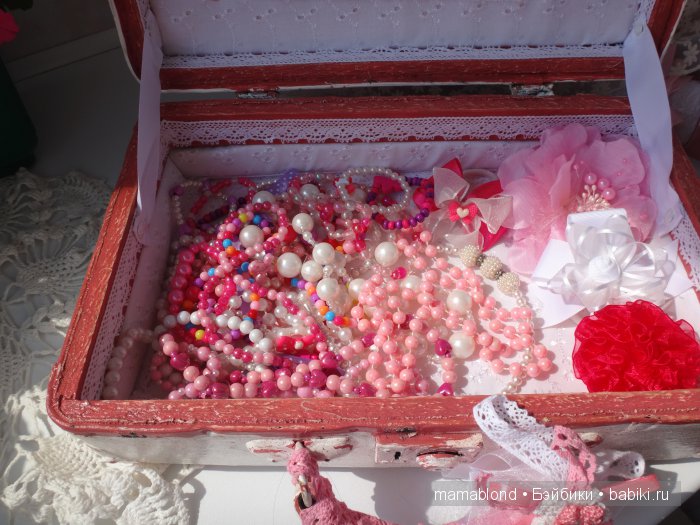 Чемоданчик с сокровищами — Другие хобби и увлечения: сад