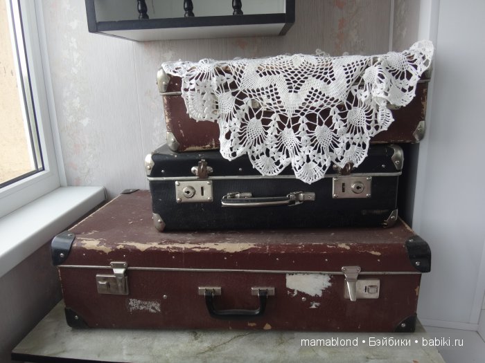 Чемоданчик с сокровищами — Другие хобби и увлечения: сад