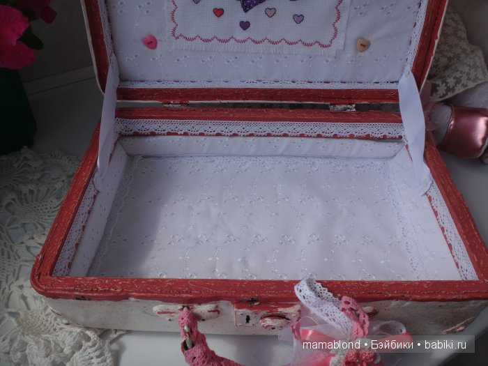 Чемоданчик с сокровищами — Другие хобби и увлечения: сад