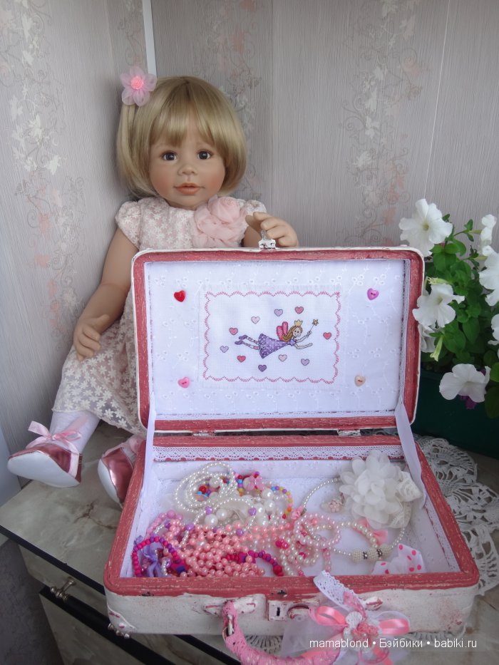 Чемоданчик с сокровищами — Другие хобби и увлечения: сад