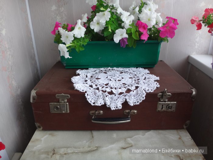 Чемоданчик с сокровищами — Другие хобби и увлечения: сад