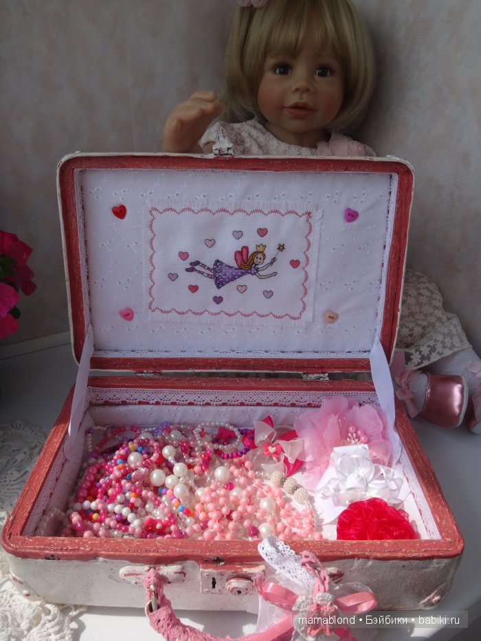 Чемоданчик с сокровищами — Другие хобби и увлечения: сад