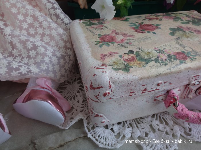 Чемоданчик с сокровищами — Другие хобби и увлечения: сад