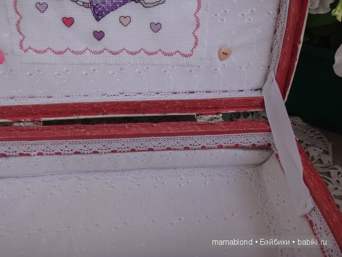 Чемоданчик с сокровищами — Другие хобби и увлечения: сад