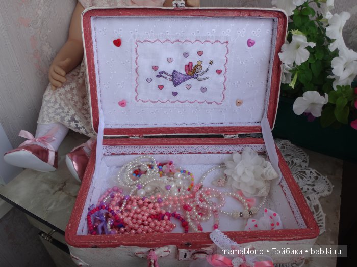 Чемоданчик с сокровищами — Другие хобби и увлечения: сад