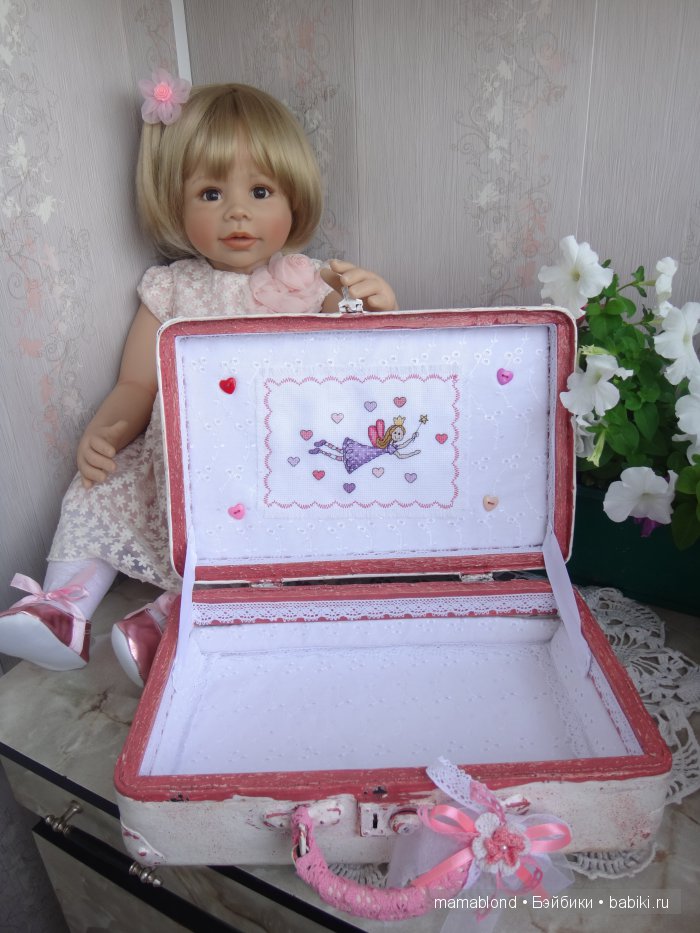 Чемоданчик с сокровищами — Другие хобби и увлечения: сад