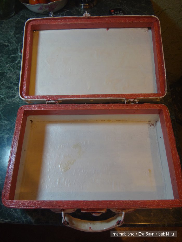 Чемоданчик с сокровищами — Другие хобби и увлечения: сад (фото 4)