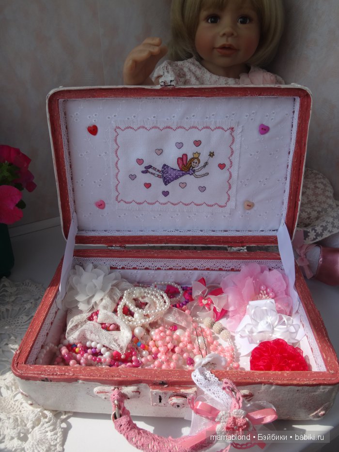 Чемоданчик с сокровищами — Другие хобби и увлечения: сад