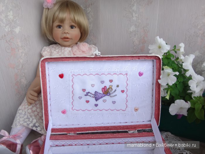 Чемоданчик с сокровищами — Другие хобби и увлечения: сад