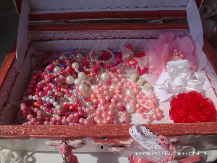 Чемоданчик с сокровищами — Другие хобби и увлечения: сад