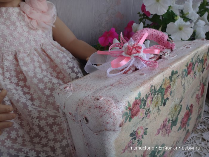 Чемоданчик с сокровищами — Другие хобби и увлечения: сад