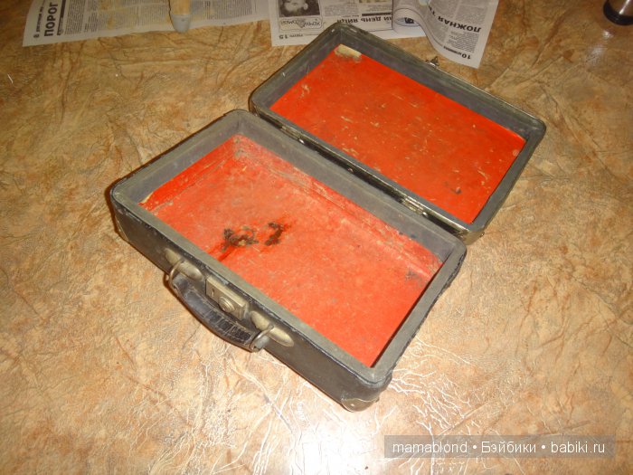 Чемоданчик с сокровищами — Другие хобби и увлечения: сад (фото 2)