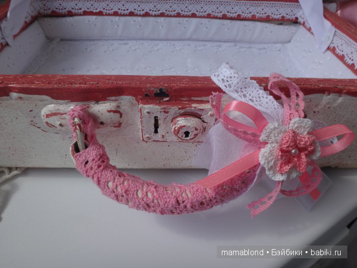 Чемоданчик с сокровищами — Другие хобби и увлечения: сад